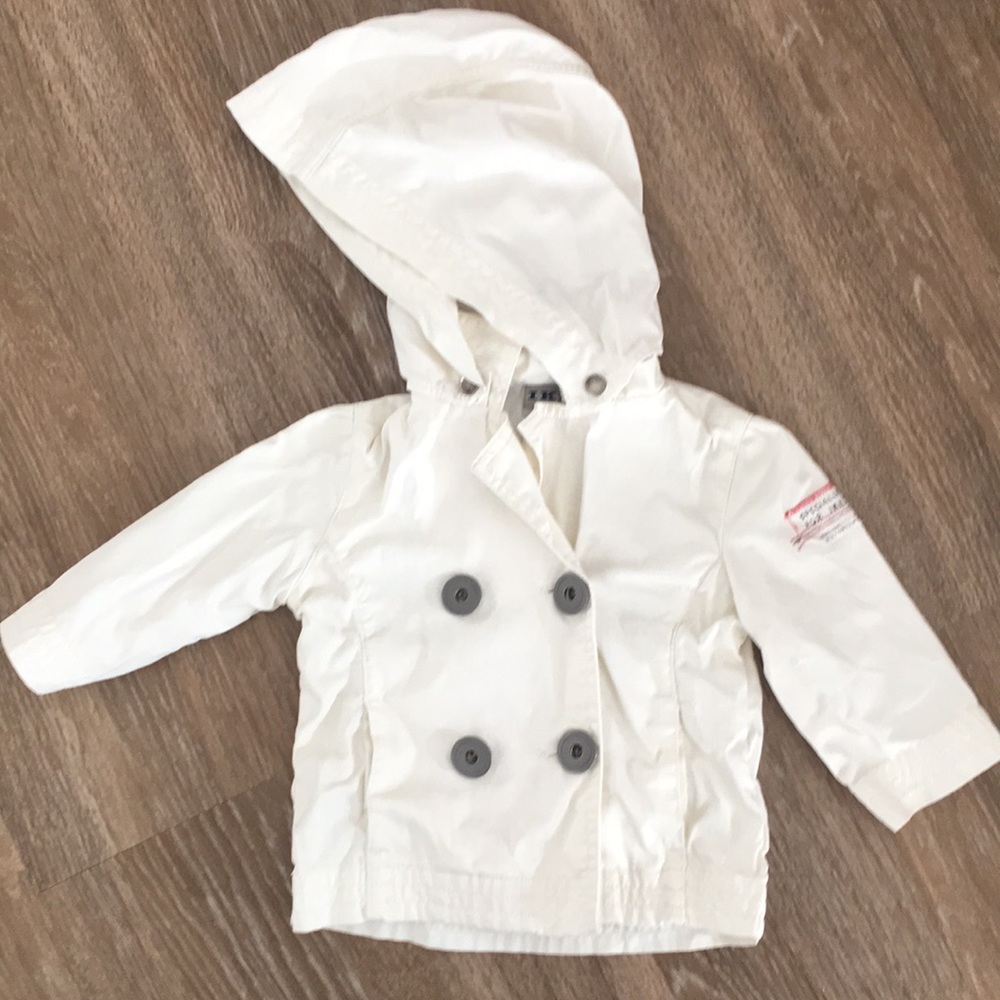 IKKS Baby girl coat 6 months